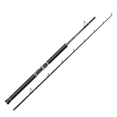 Gereduceerde Prijs Okuma Cortez Black 6'6'' 198cm 30-50lbs - 2sec