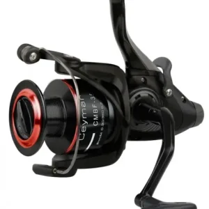 Okuma Ceymar BF CMBF-365 2+1bb inc. Ex. Graphite spool Uitverkoop