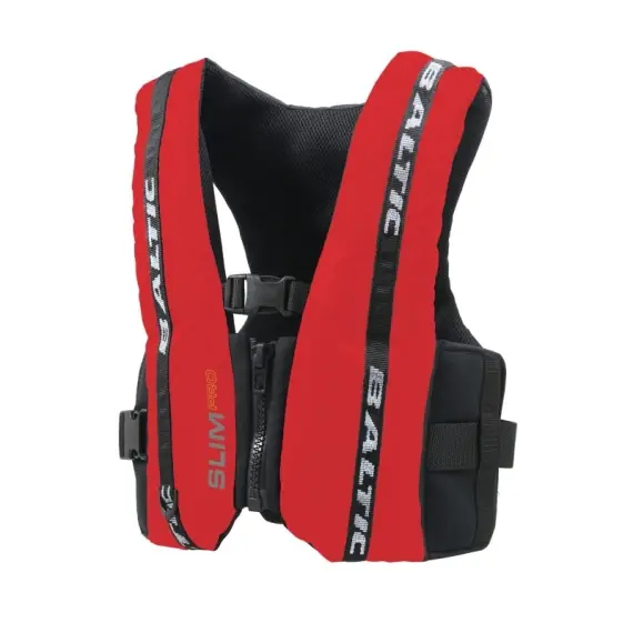 Dagaanbieding Baltic Slim Pro Red - L 70-90kg