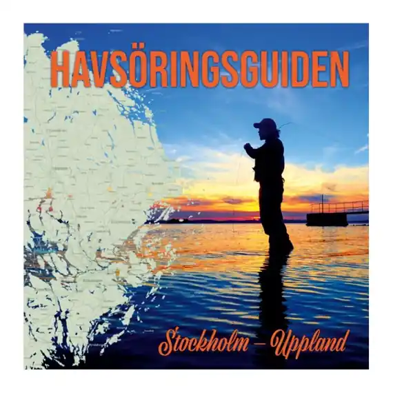 John Kärki Havsöringsguiden Stockholm - Uppland Merkproduct
