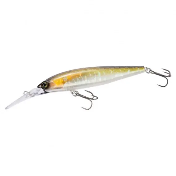 Direct Beschikbaar Shimano Bantam BT World Diver 99SP FB 99mm 16g - 001 Black SV