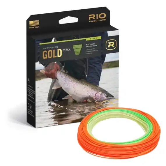 Must-Have RIO Elite Gold Max - #9