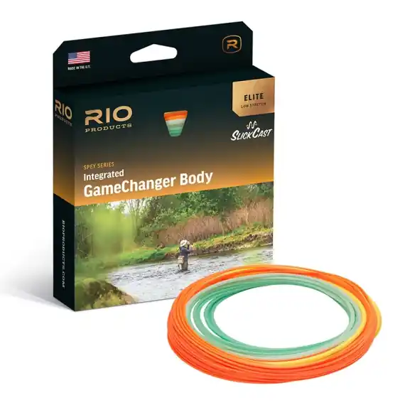 Must-Have Rio Elite Integrated Gamechanger Body F/H/I - 725gr