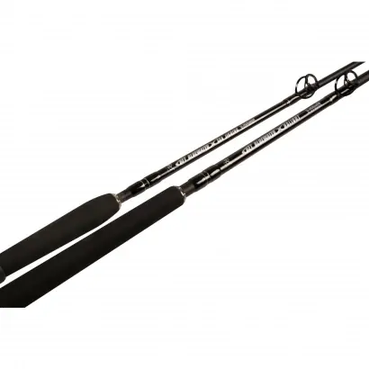 BFT Blue Water Halibut 7' Black Edition 30lb, 2pcs Weekendaanbieding