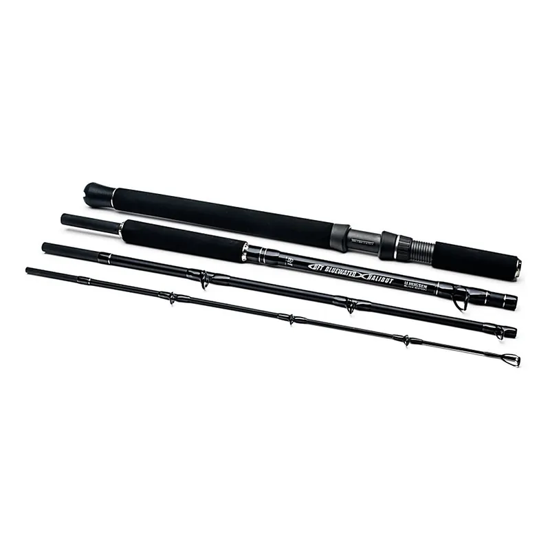 BFT Blue Water, Halibut 7' BE Travel, 40lb, 4pcs Meest Verkocht