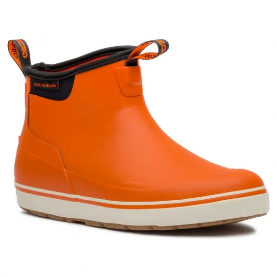 Finale Uitverkoop Grundéns Deck Boss Ankle Boot Orange - 12/45