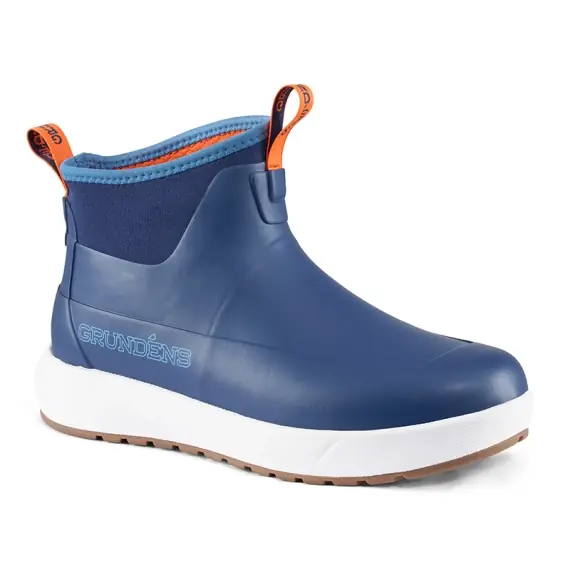 Actieprijs Grundéns Deck-Runner Ankle Boot Blue Abyss - 10/43
