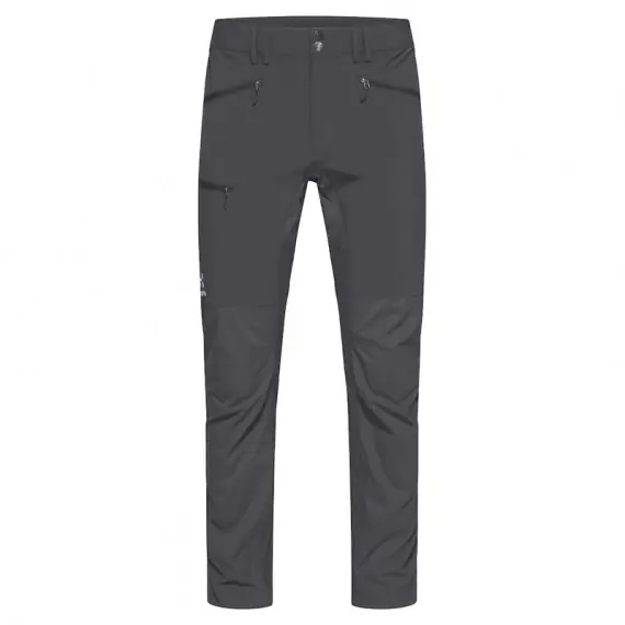 Haglöfs Lite Slim Pant Men Magnetite - 56 Beperkt Aanbod