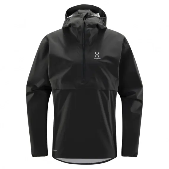 Actieprijs Haglöfs Sparv Proof Anorak Men Magnetite - S
