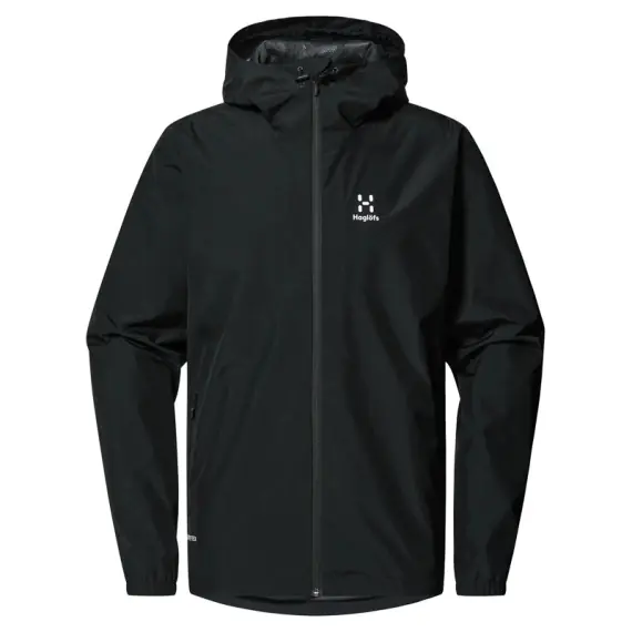 Haglöfs Kaise GTX Jacket Men True Black - M Betaalbaar