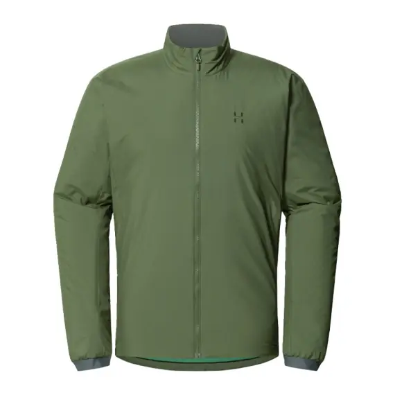 Haglöfs Mimic Alert Jacket Men Seaweed Green - M Koop Vandaag