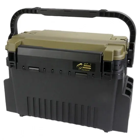 Merkproduct Meiho Versus Tacklebox 434x233x280mm - Green