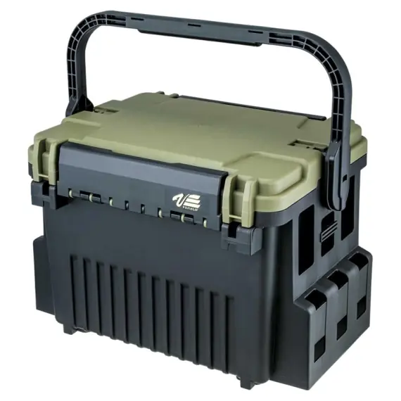 Weekendaanbieding Meiho Versus Tackle Box 7095N, 475x346x320mm - Green