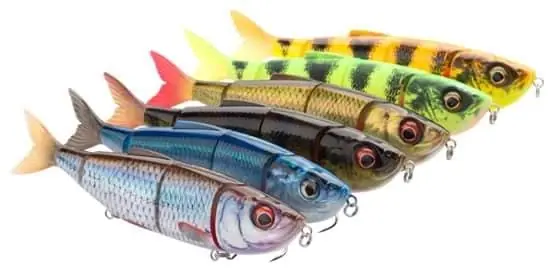 Savage Gear 4Play V2 Swim And Jerk 16,5cm 35g, Herring Nieuw