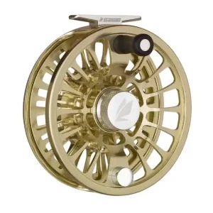 Hoge Kwaliteit Sage Thermo Fly Reel Champagne - # 10-12