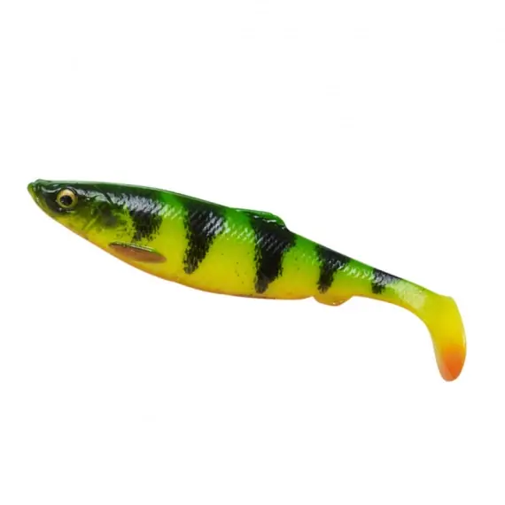 SavageGear LB 4D Herring Shad 11cm 9g Firetiger (Bulk) Flitsaanbieding