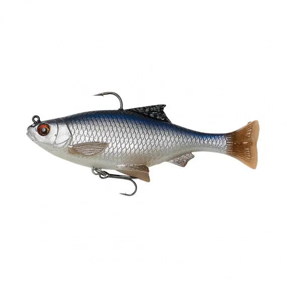 Aanbieding Savage Gear 3D Pulse Tail Roach 10cm 17.5g S 2pcs Firetiger
