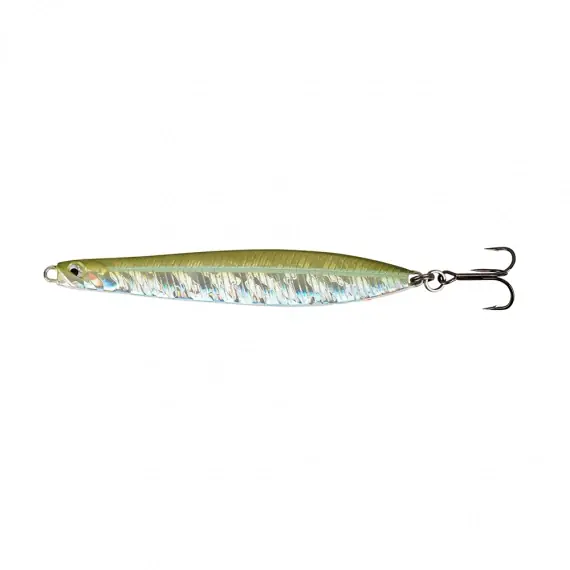 Savage Gear Seeker ISP 6,8cm, 12g - Green Silver Koopje