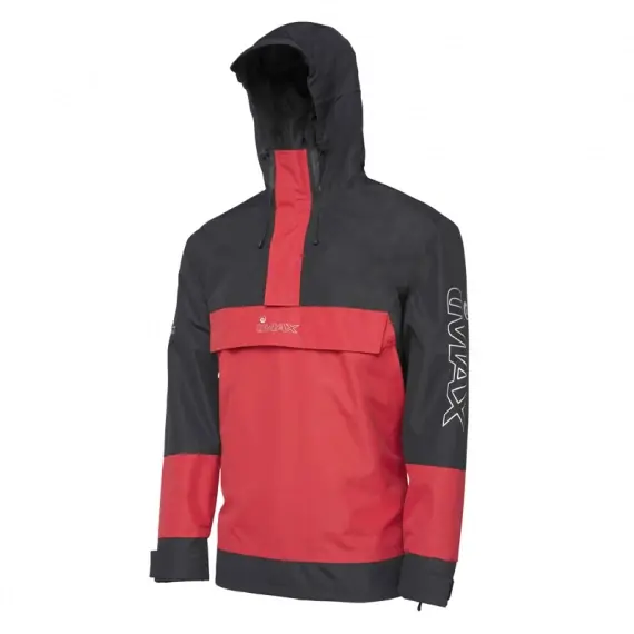 Imax Expert Smock Fiery Red/Ink - S Bestseller