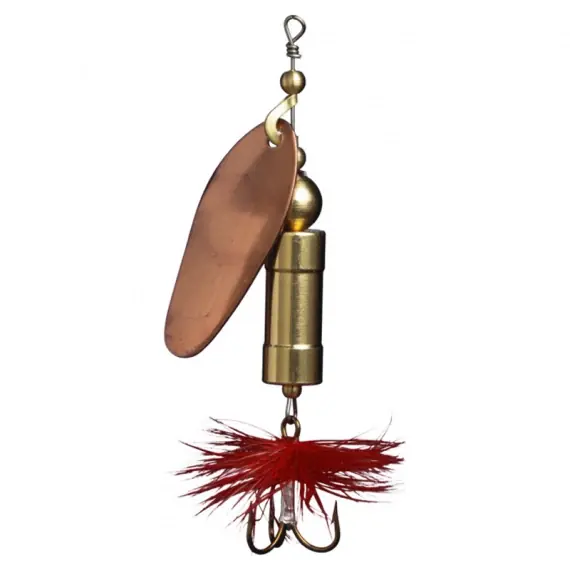 Direct Verzonden Tuna Lax Spinnare 25 gr - Silver