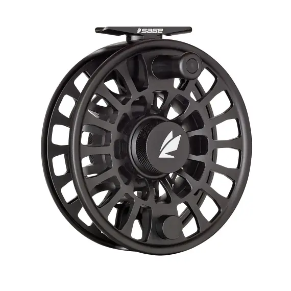 Koop Online Sage Enforcer Fly Reel Stealth - # 7-8