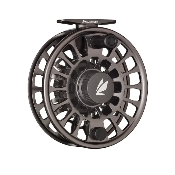 Lage Prijs Sage Enforcer Fly Reel Granite - # 7-8
