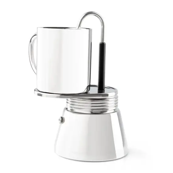 Dagaanbieding GSI Outdoors Mini-Espresso Set 4 Cup