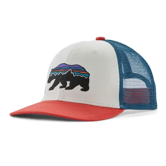 Beperkt Aanbod Patagonia K's Trucker Hat FIBW