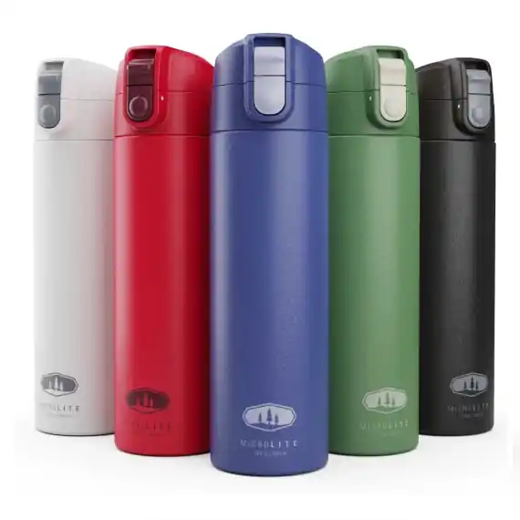 GSI Outdoors Microlite Flip 500 - Amethyst Express Levering