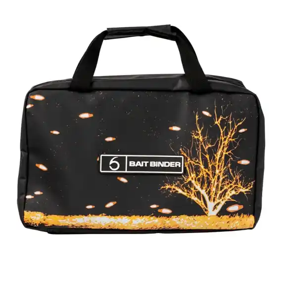 Gratis Retour 6th Sense Bait Binder - Black
