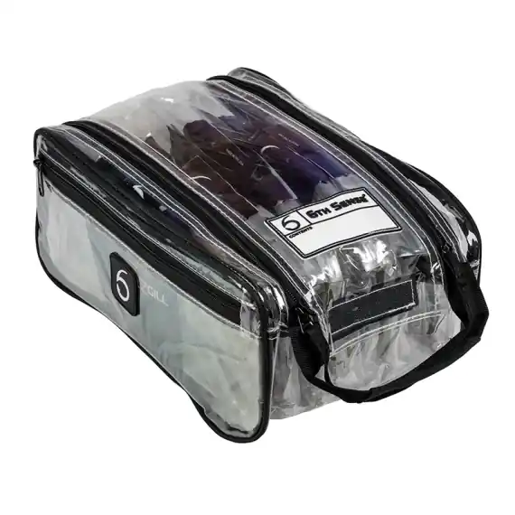 Populair 6th Sense XL Bait Bag - Clear
