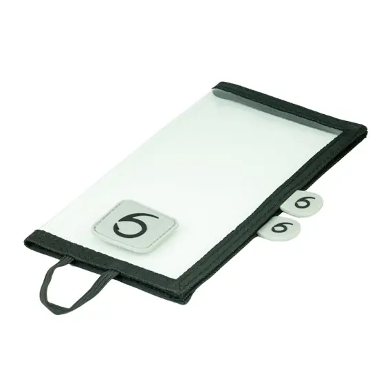 6th Sense Bait Cover Black - 21x11cm Beperkt Aanbod