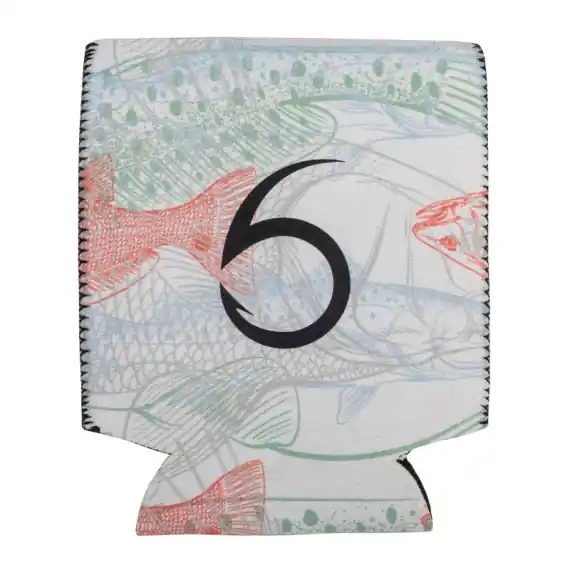 6th Sense Can Cooler - Inshore Coral Lage Kosten