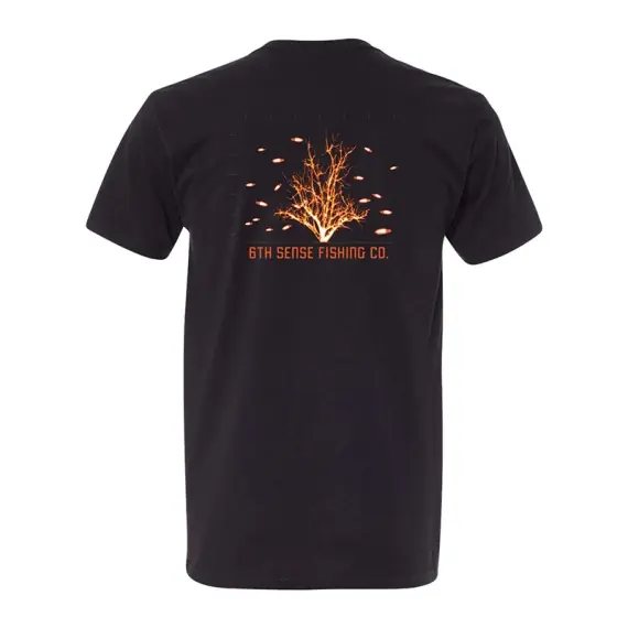 6th Sense Sonar Strike T-shirt - Large Uitverkoop