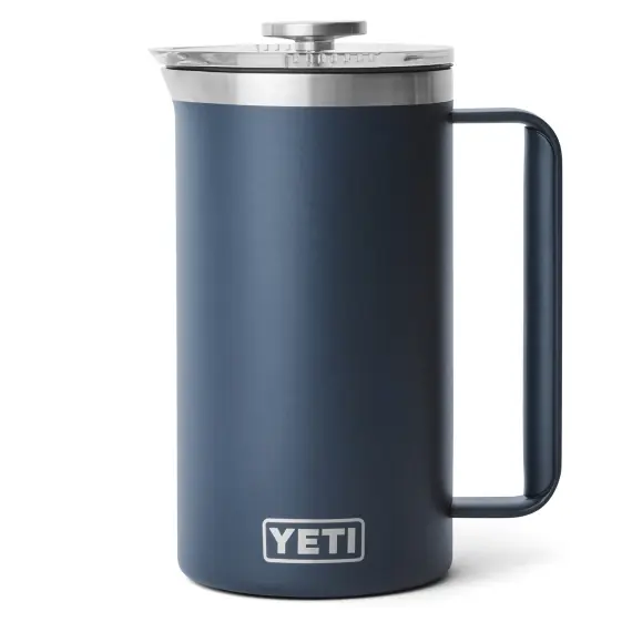Merkproduct Yeti French Press 34Oz - Navy
