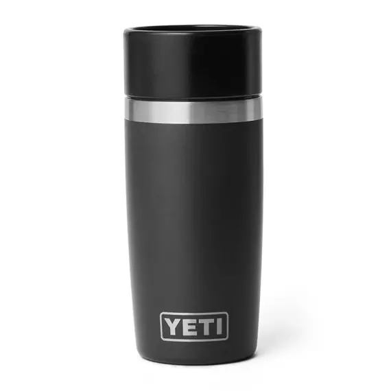 Yeti Rambler 12 Oz Travel Bottle - Black Express Levering