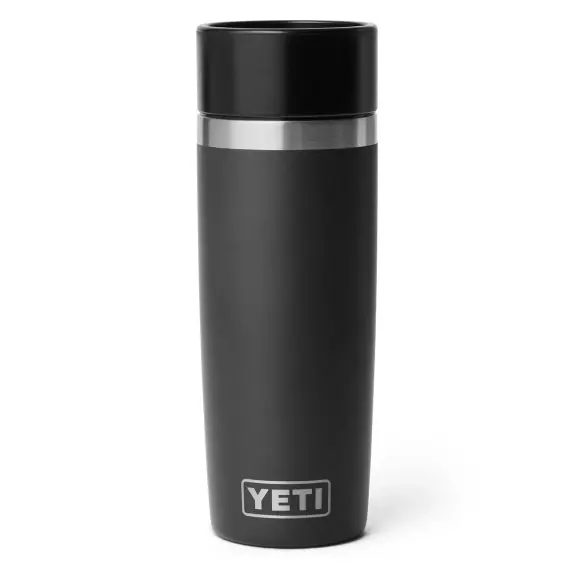 Laatste Kans Yeti Rambler 16 Oz HotShot Bottle 2.0 - Black