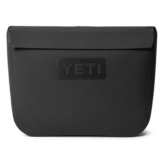 Yeti Sidekick Dry 6L Waterproof Gear Bag - Black Beperkt Aanbod