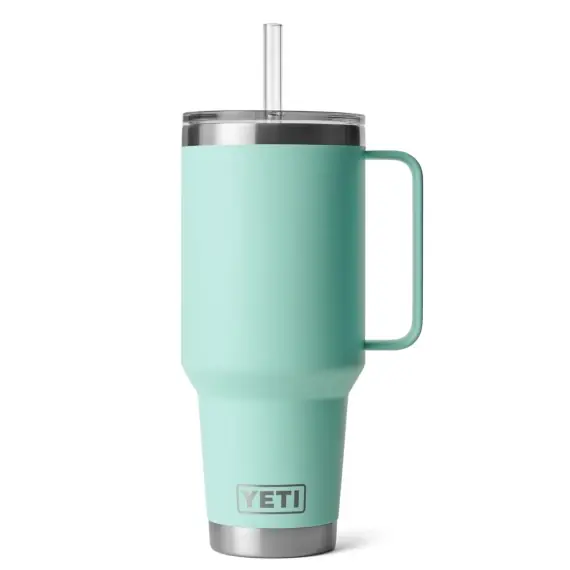 Yeti Rambler 42 Oz Straw Mug - Seafoam Actieprijs