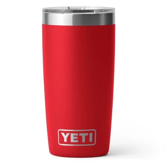 Meest Verkocht Yeti Rambler 10 Oz Tumbler - Rescue Red