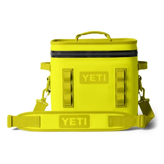 Yeti Hopper Flip 12 Soft Cooler - Firefly Yellow Hoge Kwaliteit