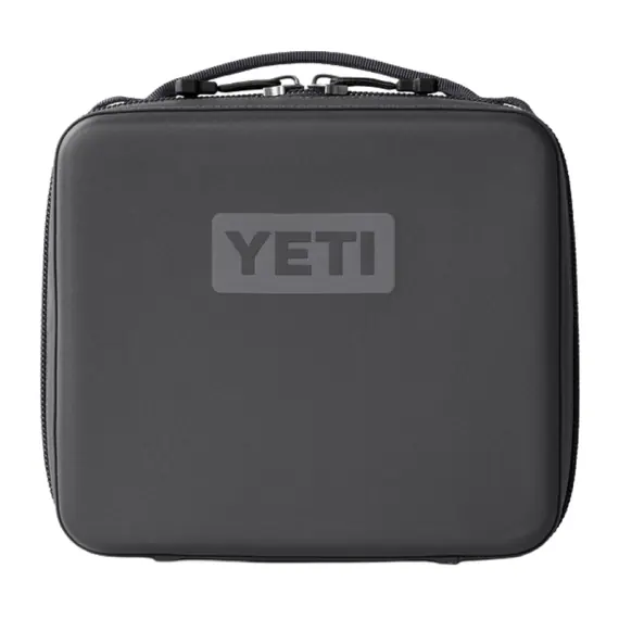Lage Kosten Yeti Daytrip Insulated Lunch Box 3L - Charcoal