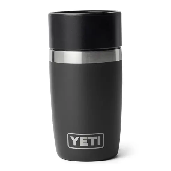 Yeti Rambler 8 Oz Travel Bottle - Black Koop Vandaag