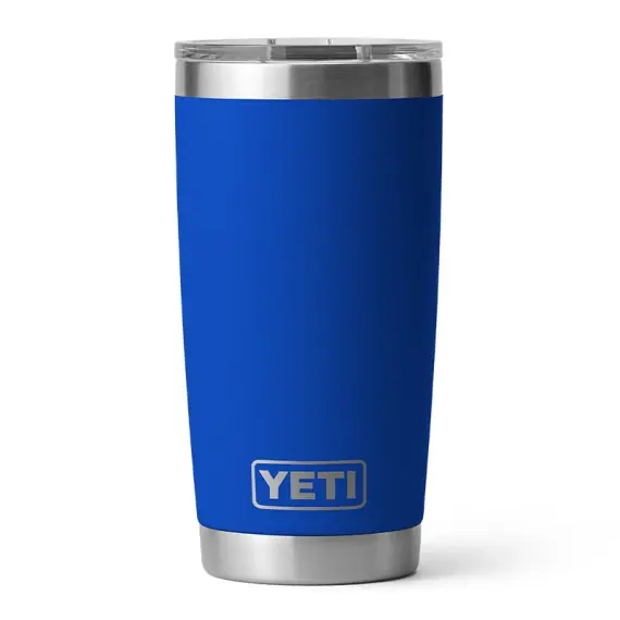 Meest Verkocht Yeti Rambler 20 Oz Tumbler - Royal Blue
