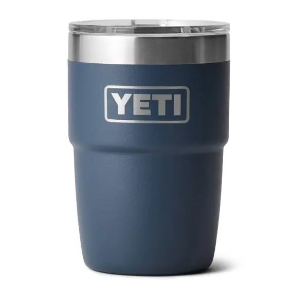 Beperkte Voorraad Yeti Rambler 8 Oz Stackable Cup Ceramic - Navy