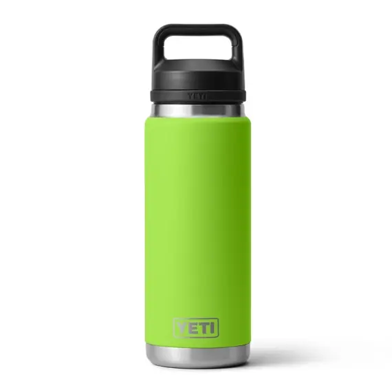 Premium Yeti Rambler 26 Oz Bottle Chug - Venom