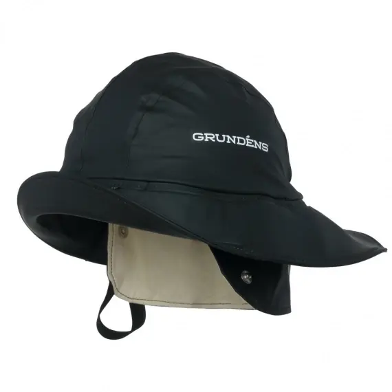 Direct Beschikbaar Grundéns Southwester Sandhamn 21 - Black, M