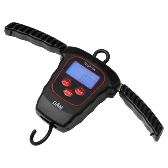 DAM Digital Scale - 50kg Beperkt Aanbod