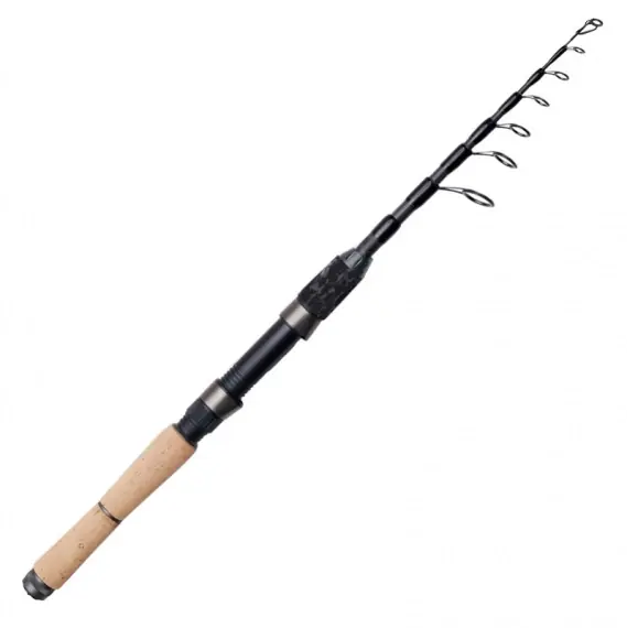 Direct Beschikbaar DAM Shadow Tele Mini Spin - 9' 2.70m 15-40g 10sec