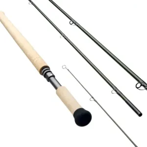 Sage Sonic Spey DH Fly Rod - # 7 13'6'' 4-pcs Premium